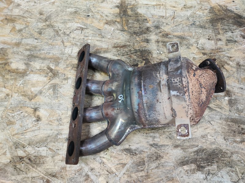 Выпускной коллектор