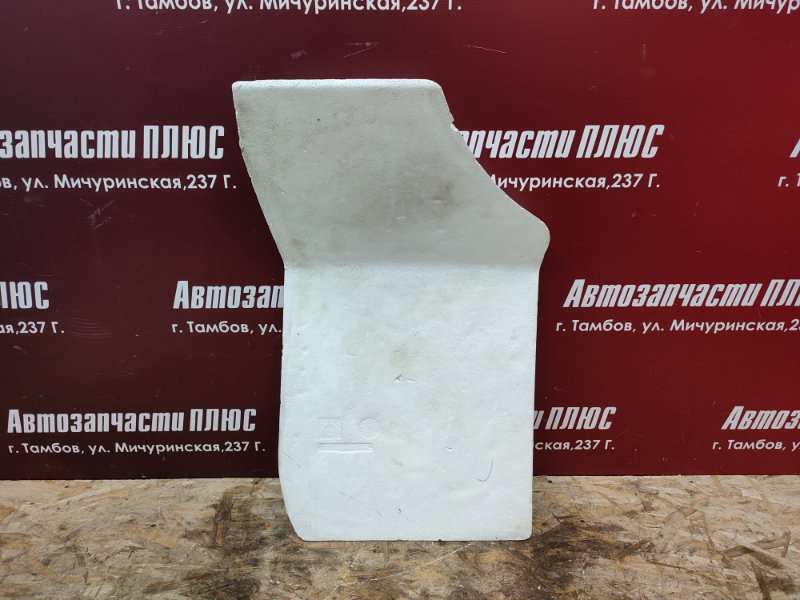 Шумоизоляция пола