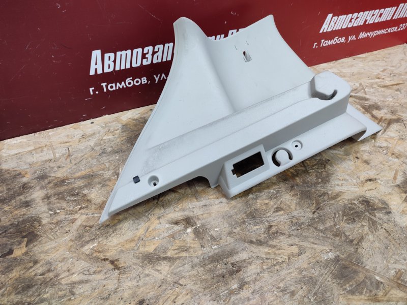 Обшивка   стойки