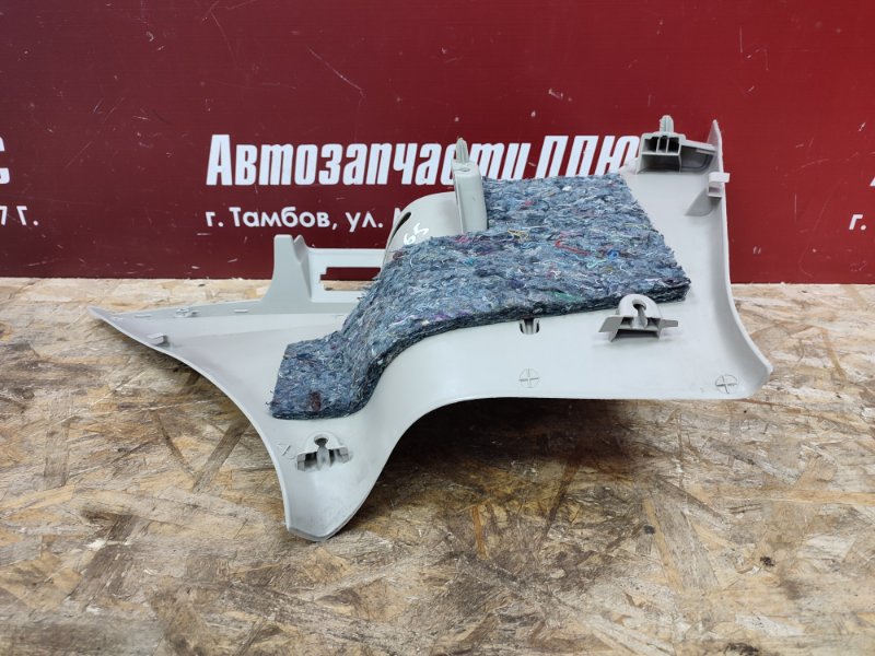 Обшивка   стойки