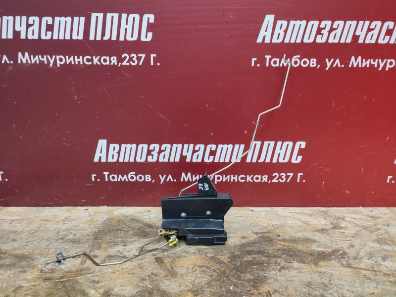 Замок   двери