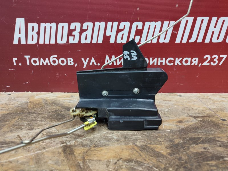 Замок   двери