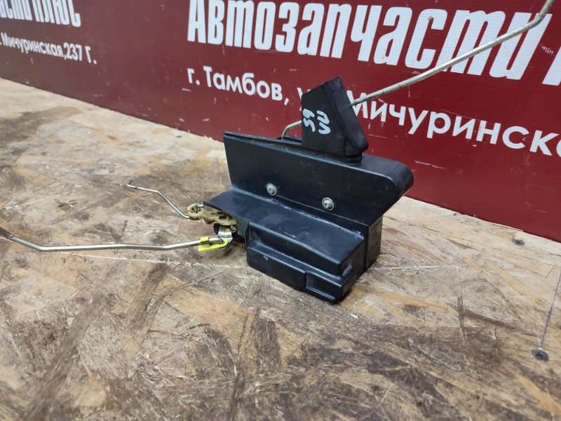 Замок   двери