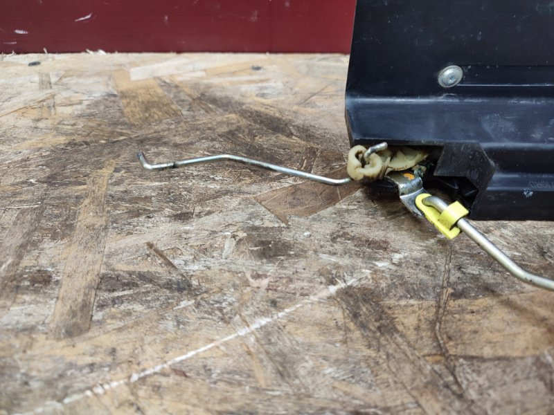 Замок   двери