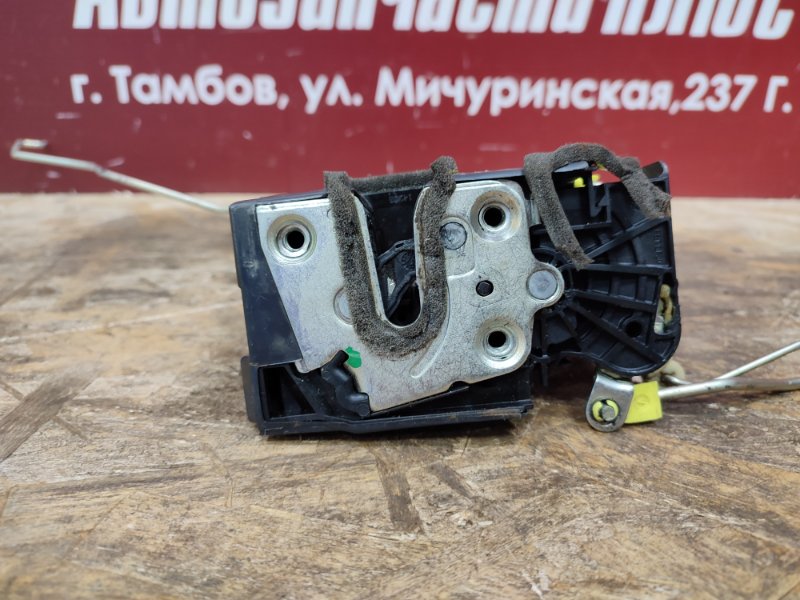 Замок   двери