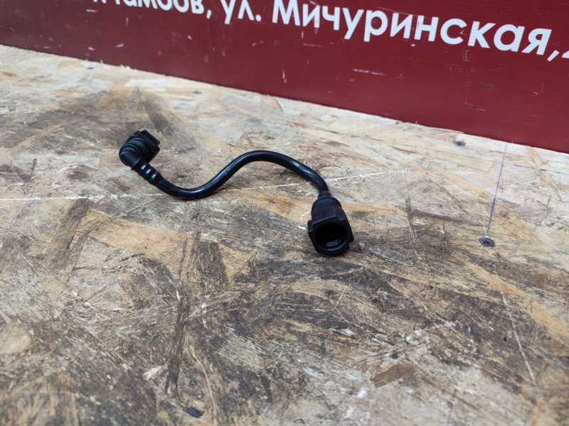 Трубка абсорбера