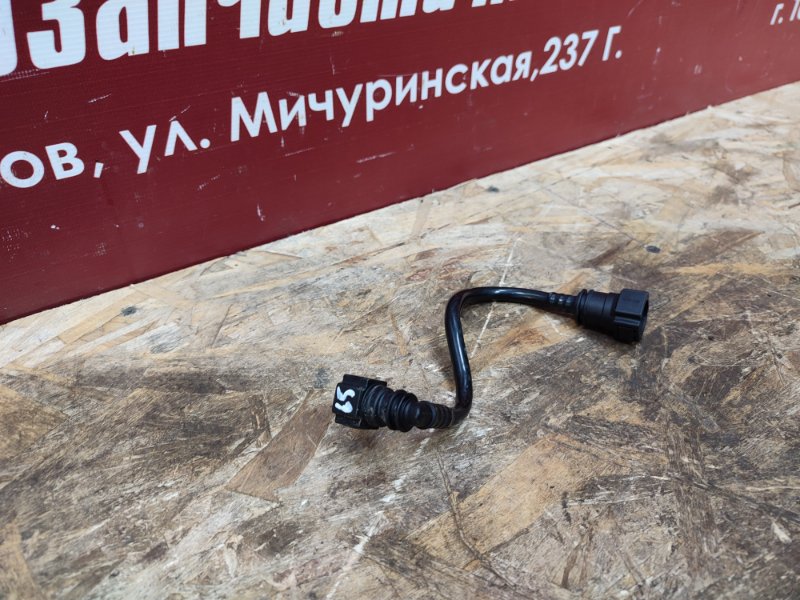 Трубка абсорбера