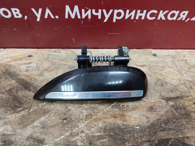 Ручка двери внешняя