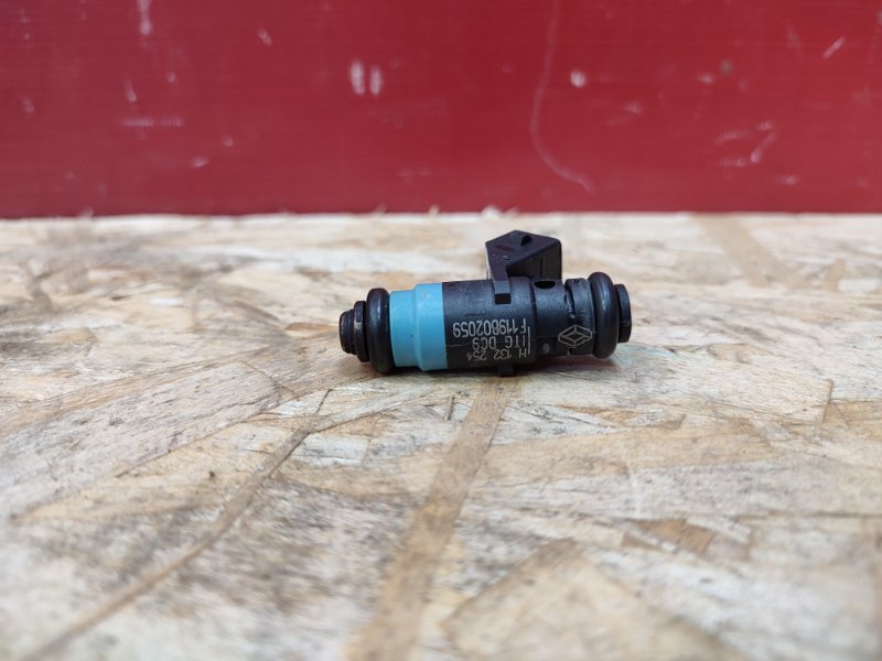 Форсунка топливная