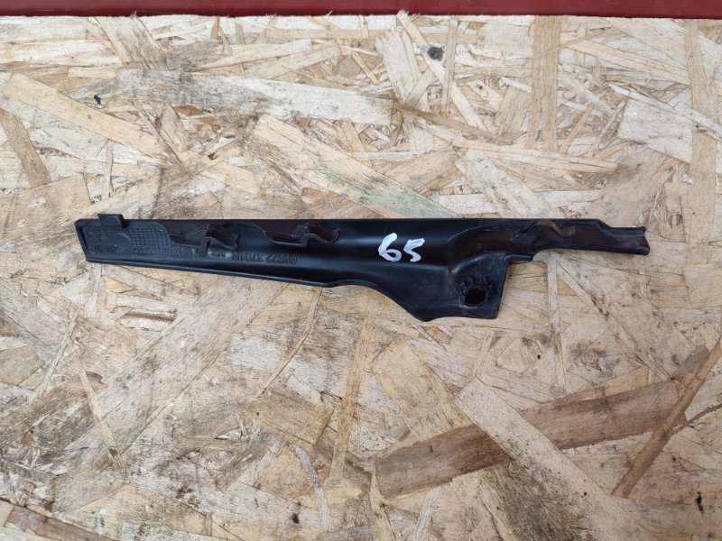 Накладка жабо