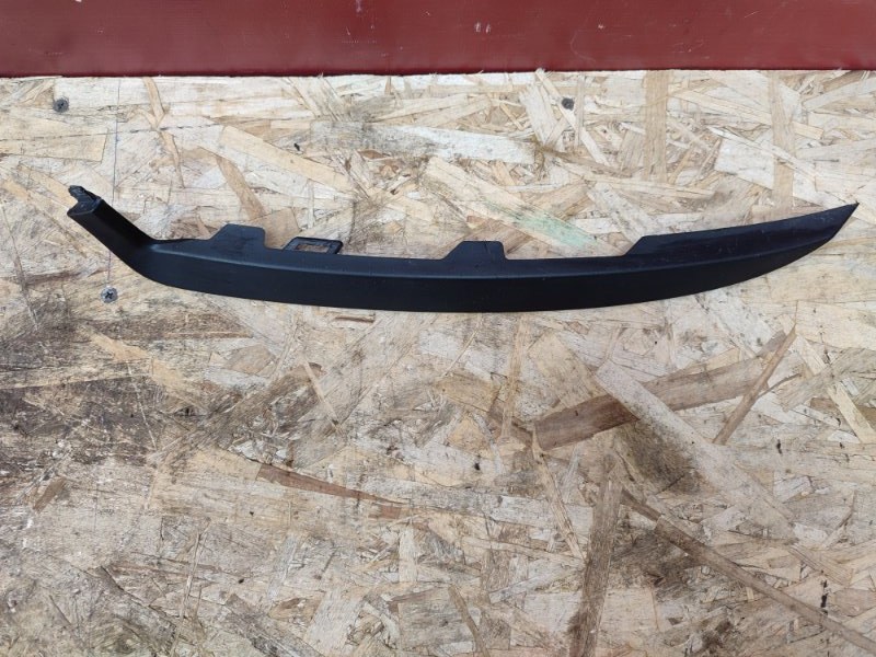 Планка под фару