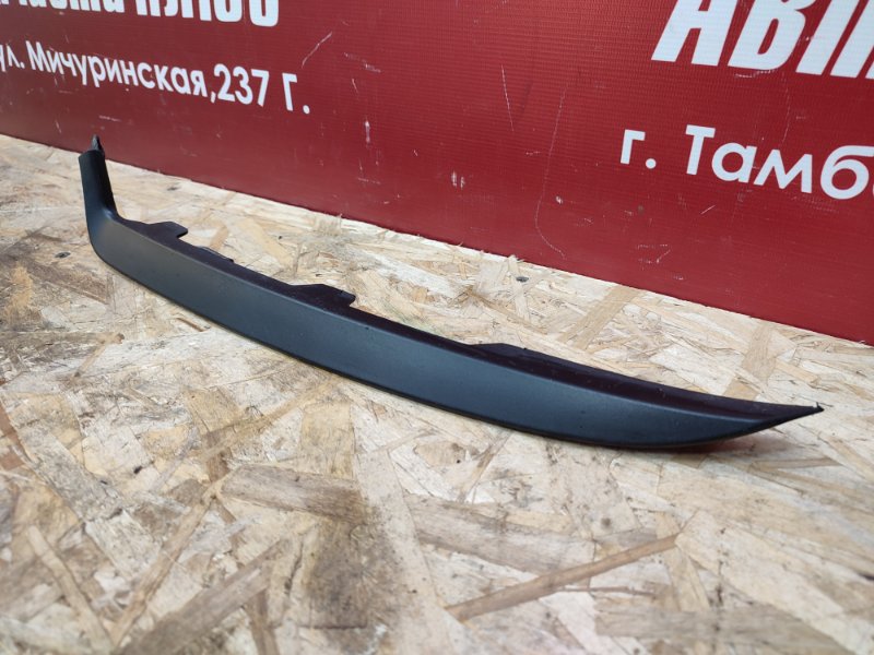 Планка под фару