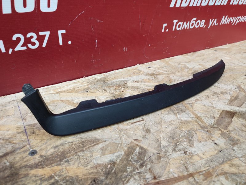 Планка под фару