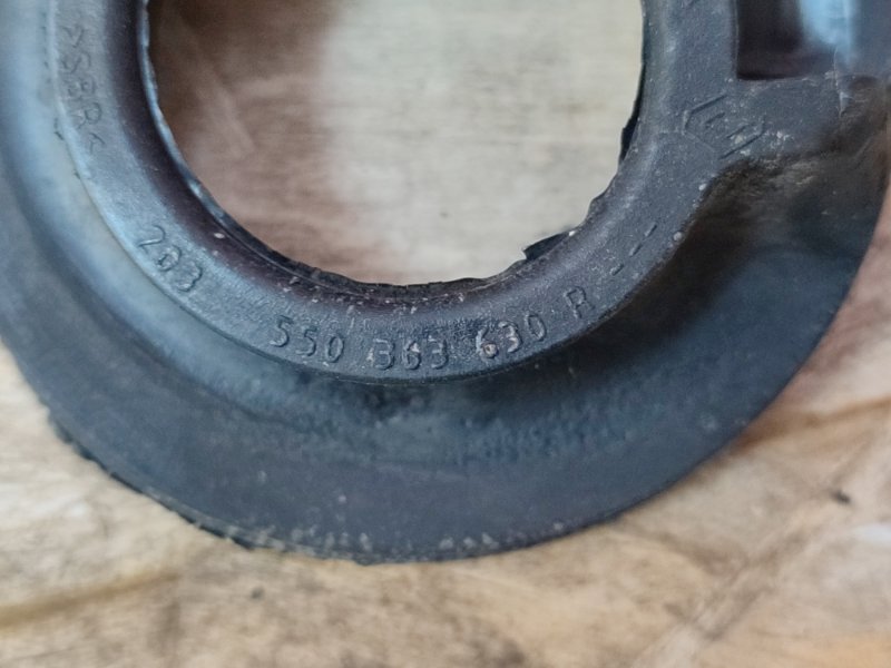 Опора пружины