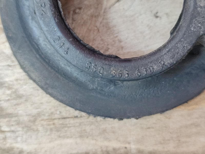 Опора пружины