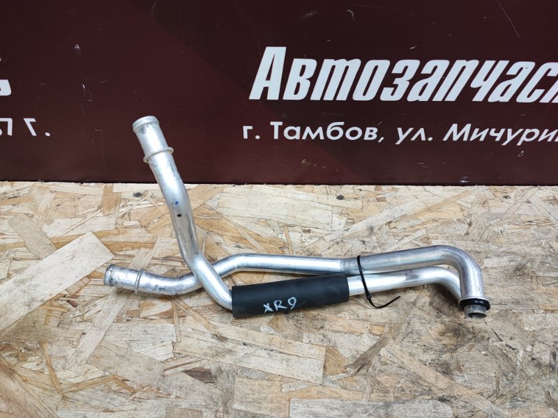 Патрубки отопителя