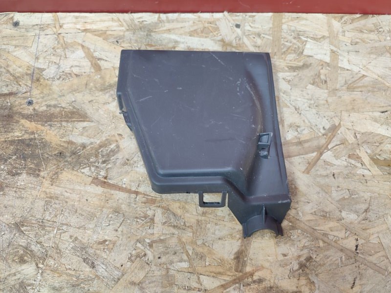 Крышка блока предохранителей