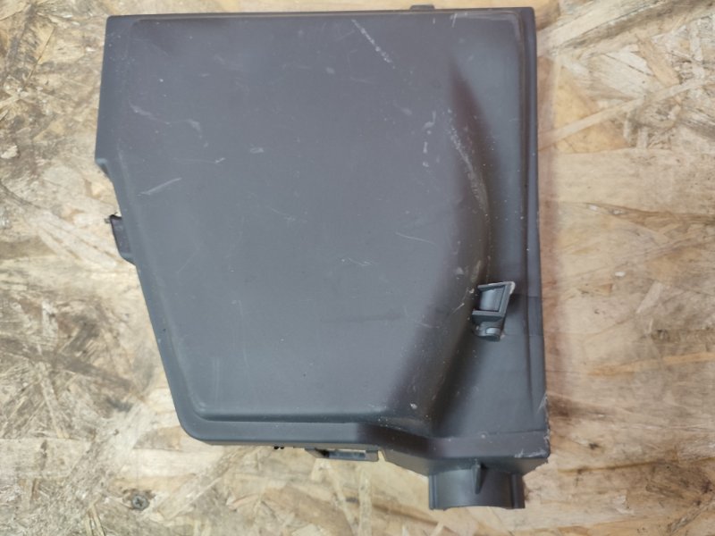 Крышка блока предохранителей