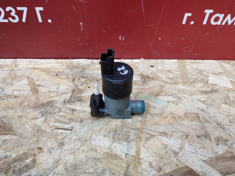 Моторчик бачка омывателя