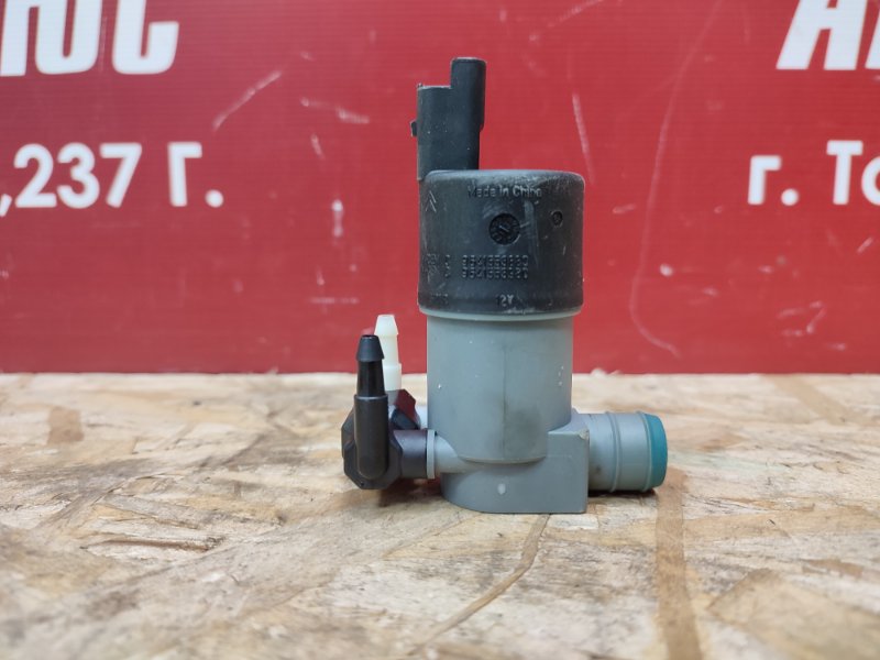 Моторчик бачка омывателя