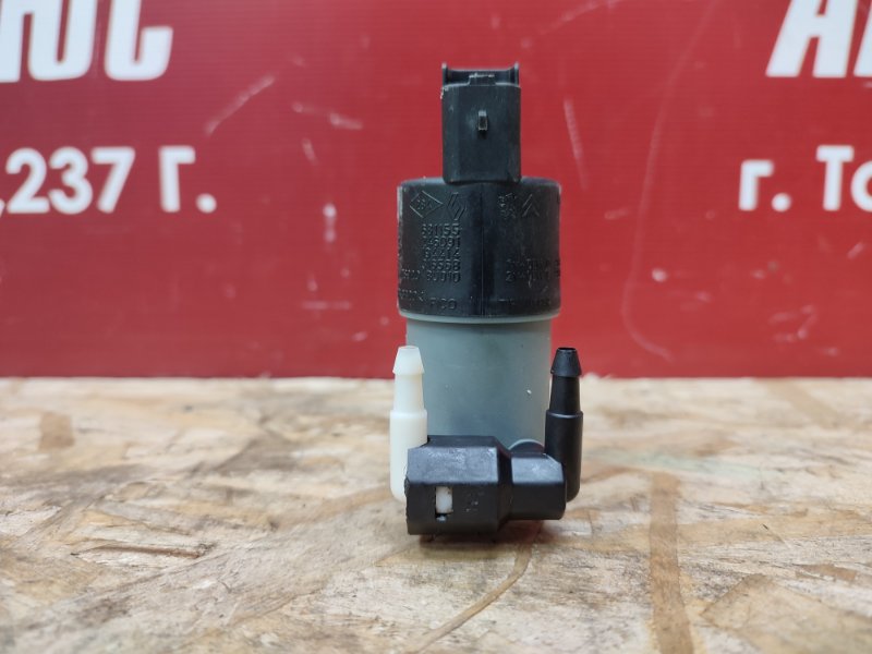 Моторчик бачка омывателя