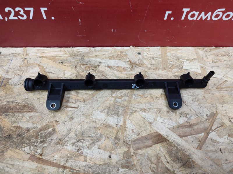 Топливная рампа