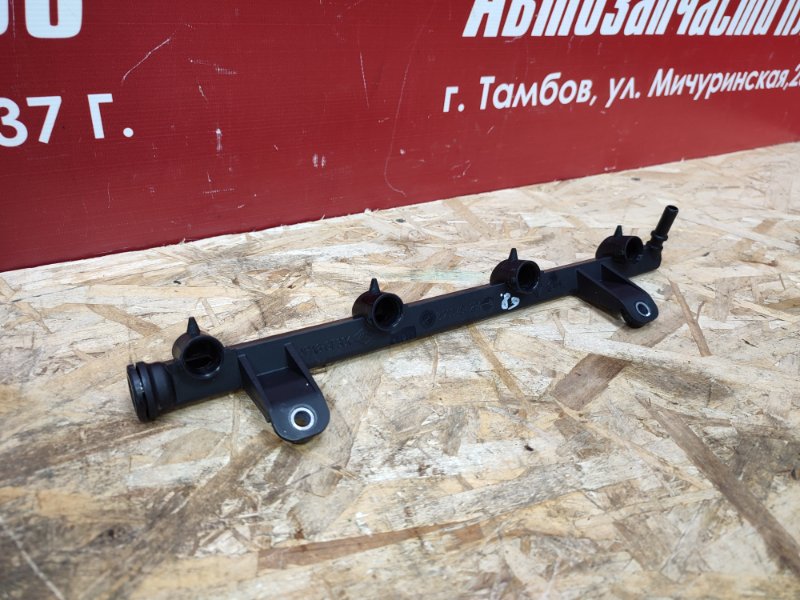 Топливная рампа