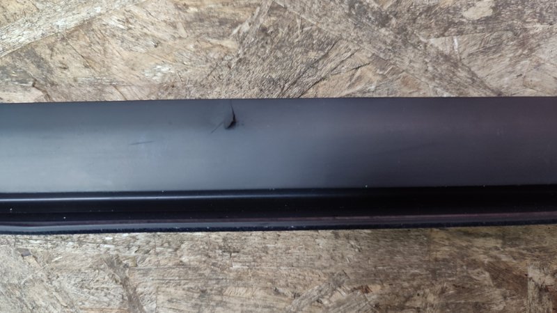 Уплотнитель стекла двери внутренний