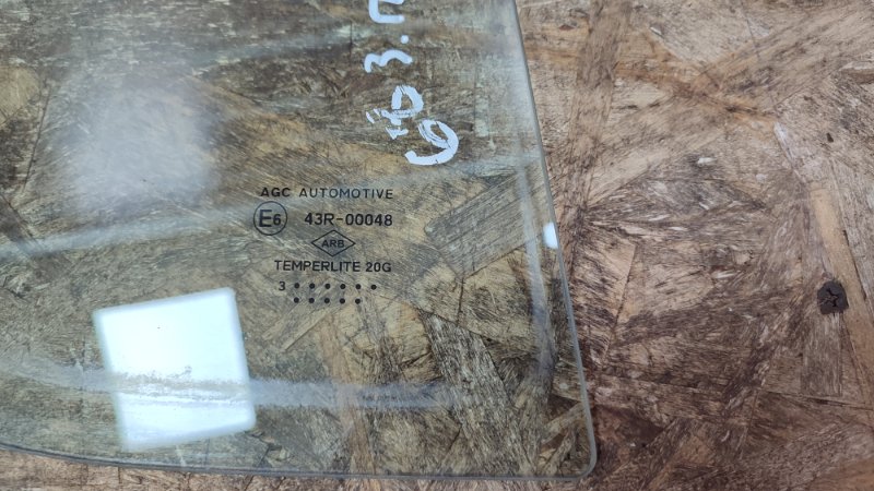 Форточка двери