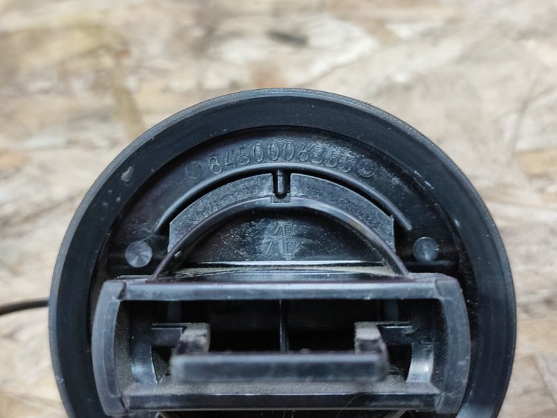 Крышка топливного бака