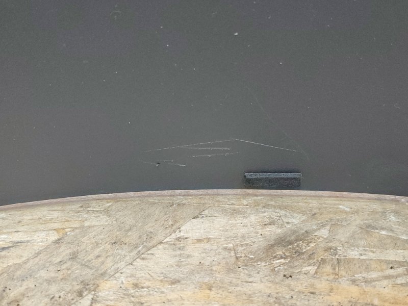 Козырек щитка приборов