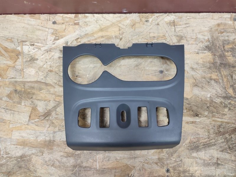 Накладка центральной консоли