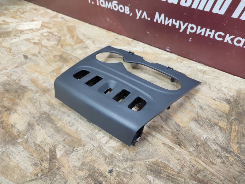 Накладка центральной консоли