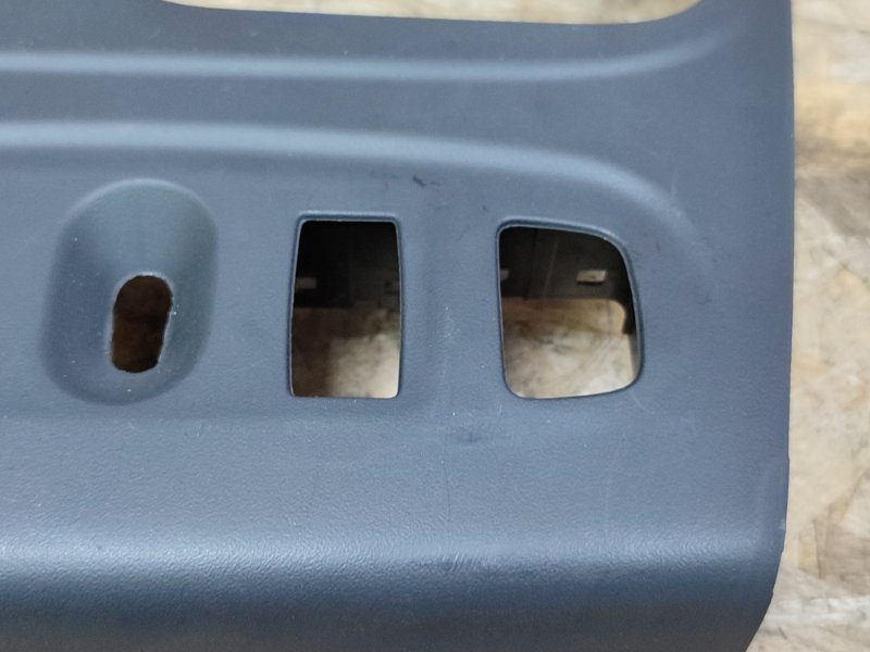 Накладка центральной консоли