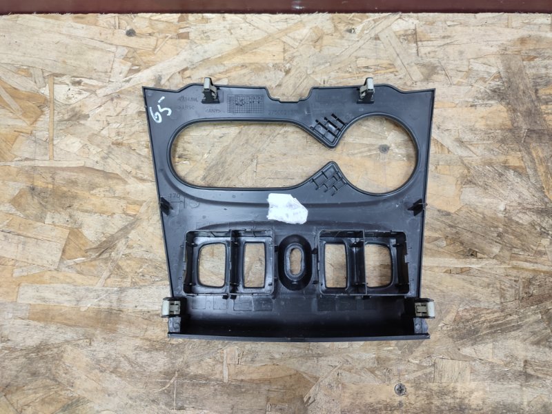 Накладка центральной консоли