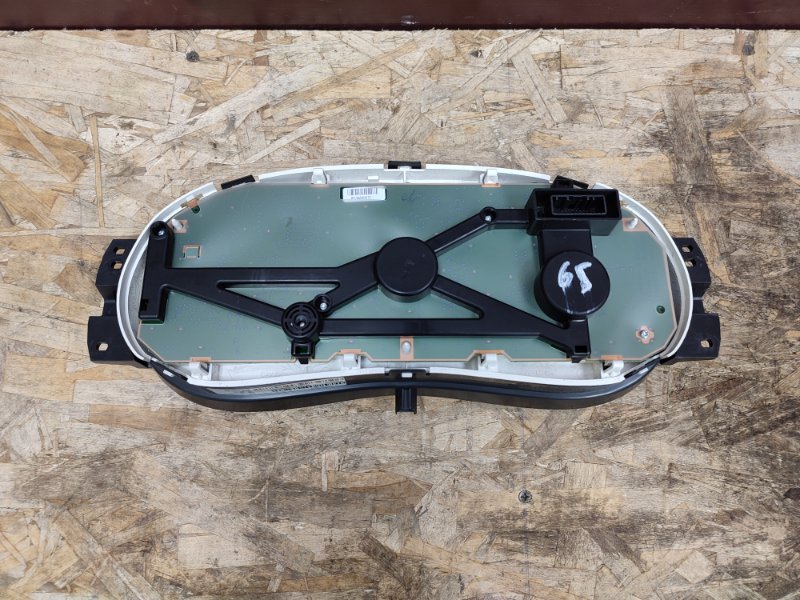 Щиток приборов