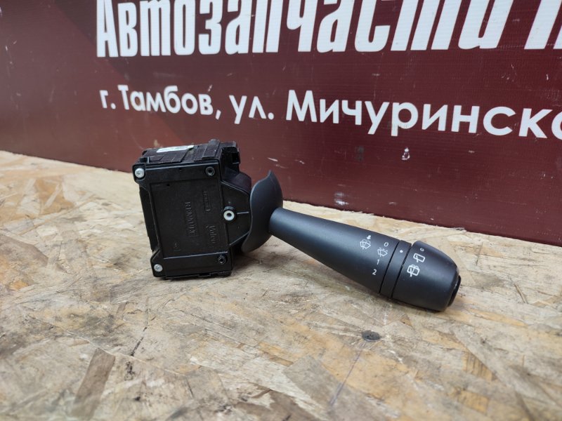 Переключатель стеклоочистителей