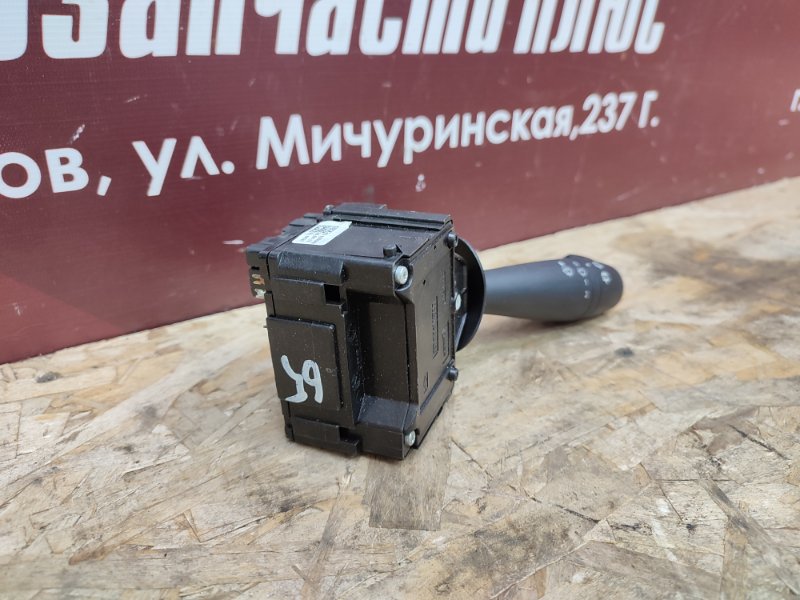 Переключатель стеклоочистителей