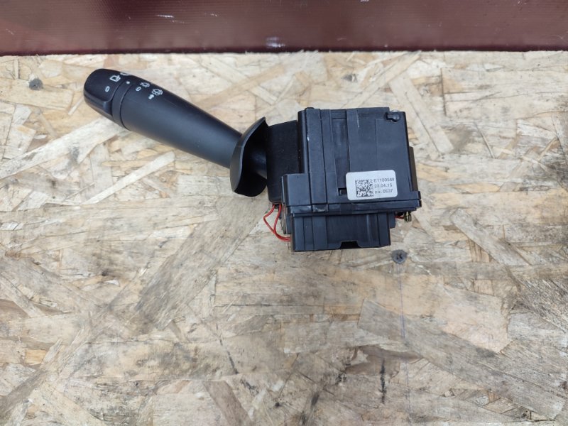 Переключатель стеклоочистителей