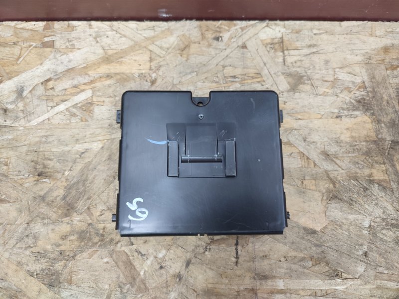 Блок управления климат контролем