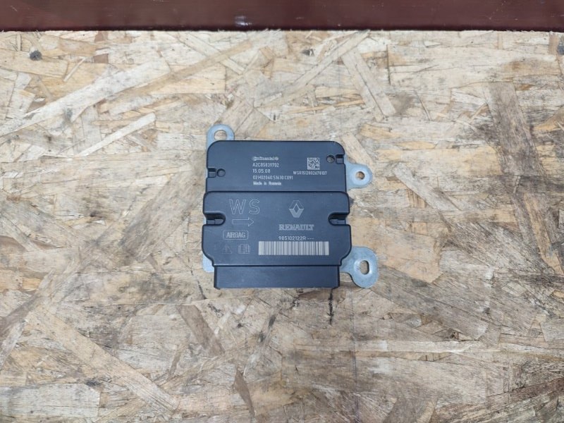 Блок управления AIR BAG