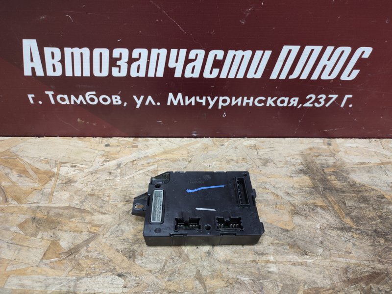 Блок комфорта