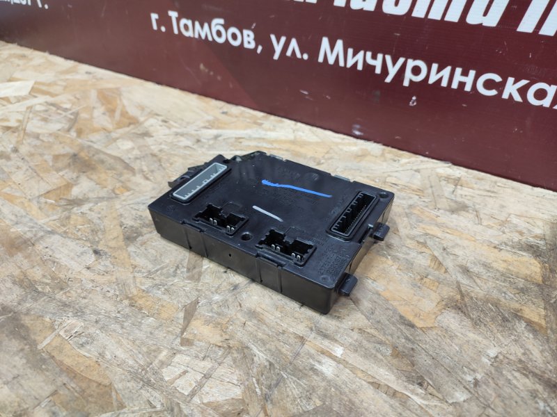 Блок комфорта