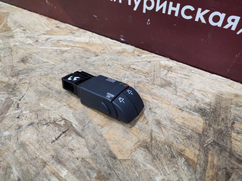 Джойстик управления магнитолой