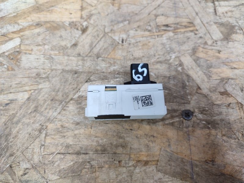 Датчик ремня безопасности