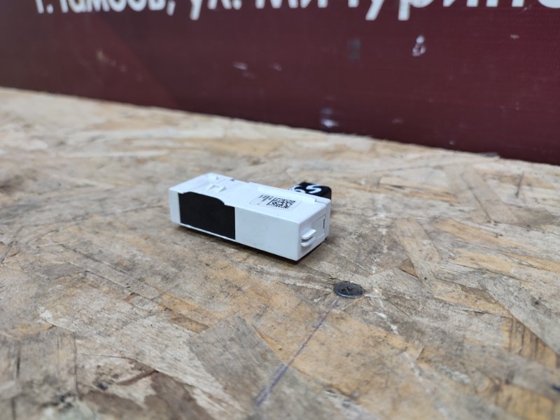 Датчик ремня безопасности