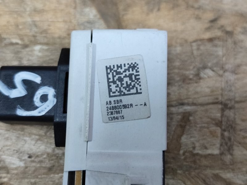 Датчик ремня безопасности