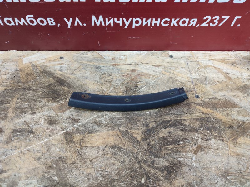 Накладка бампера