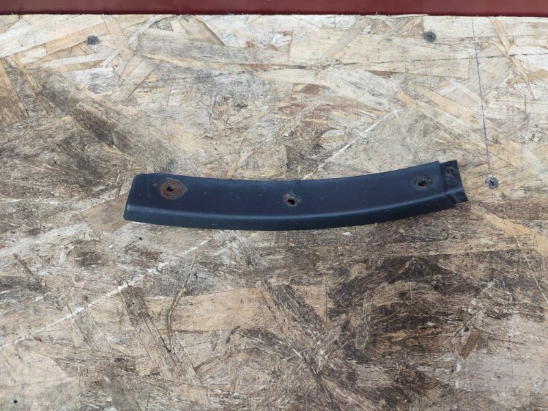 Накладка бампера