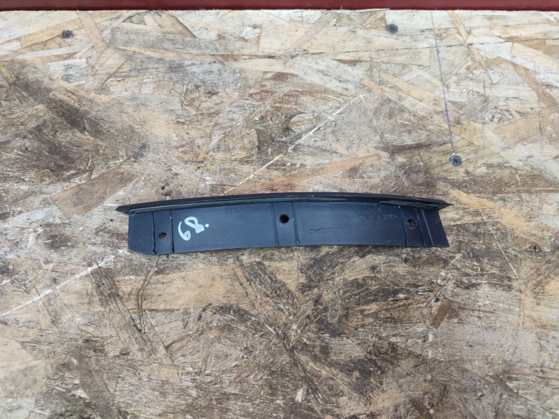 Накладка бампера